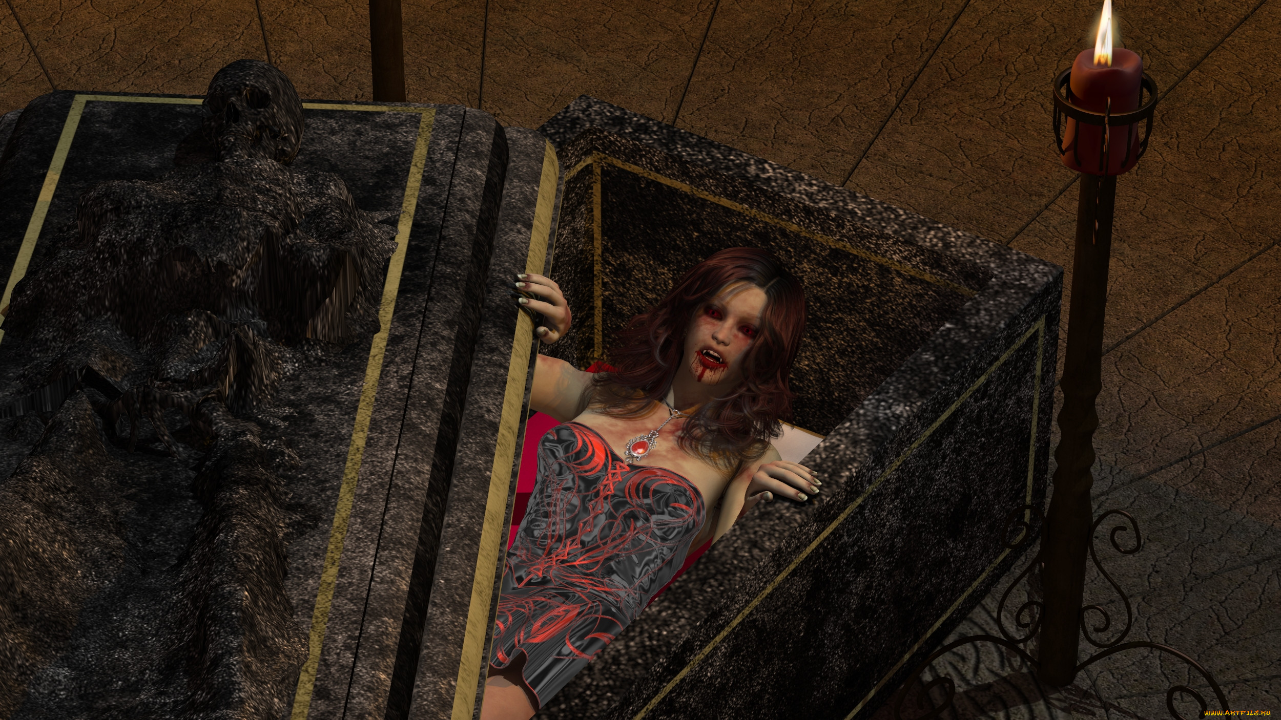 3 ,  , creatures, , , , , 